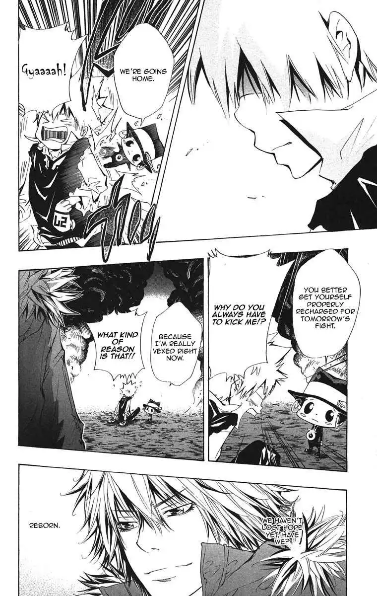 Katekyo Hitman Reborn! Chapter 123 10